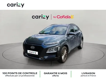 Hyundai Kona 1.6 CRDi 115 Intuitive