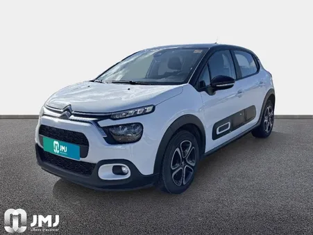 Citroën C3 BlueHDi 100 ch BVM6 Plus