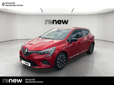 RENAULT Clio TCe 90 Techno