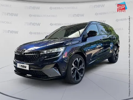 Renault Espace 1.2 E-Tech full hybrid 200ch esprit Alpine