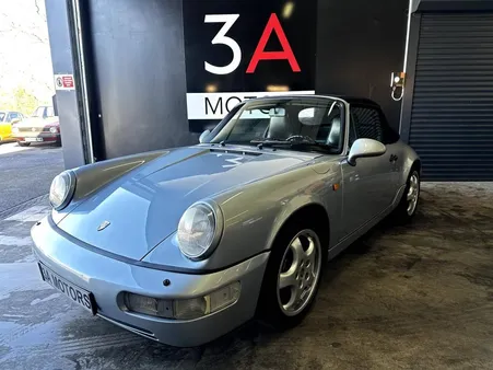 Porsche 911 Carrera 2