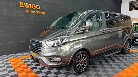 Ford tourneo custom 2.0 ecoblue 185 bvm titanium