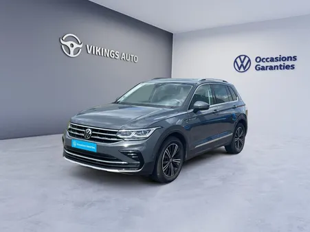 VOLKSWAGEN Tiguan 1.5 TSI 150ch DSG7 Elegance