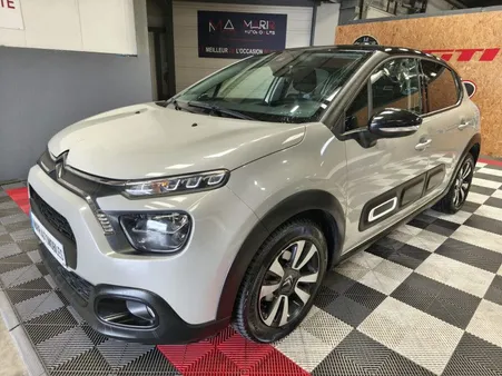 Citroen C3 1.2 PURETECH 110CH S&S SHINE 120-123G