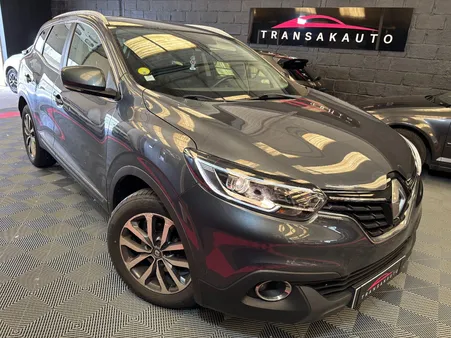 RENAULT KADJAR dCi 110 Energy eco² Zen EDC
