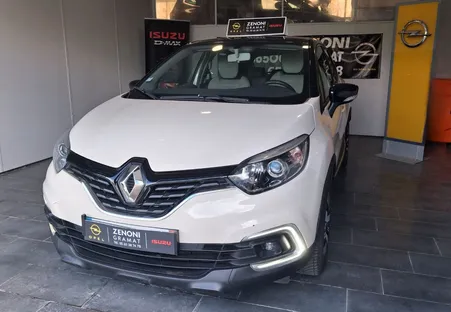 Renault Captur 1.5 Énergie Blue DCI