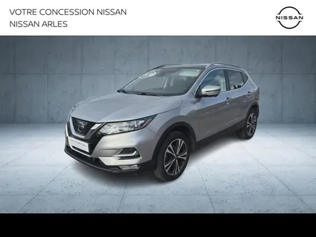 Nissan Qashqai 1.5 dCi 110ch N-Connecta