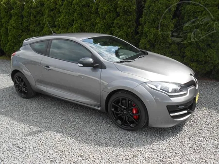 Renault Megane 3 RS CUP 2.0T 265ch - Régulateur de vitesse - Bluetooth