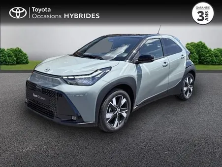 Toyota Aygo X 116h Graphic
