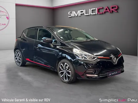 RENAULT CLIO TCE 90 STEEL - 90Ch - Garantie 12 mois