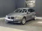 BMW SERIE 5 (F07) 520 D 184 ch LUXE BVA8 GARANTIE