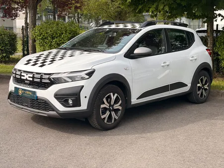 DACIA Sandero - III Stepway ECO-G 1.0 TCe 12V GPL BVM6 100 cv Expression +
