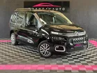 CITROEN BERLINGO Taille M BlueHDi 130 EAT8 Shine CHAÎNE NEUVE/CARPLAY/SIÈGES CHAUFFANTS