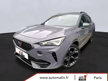 Cupra Formentor 1.4 e-HYBRID 204 ch DSG6 V