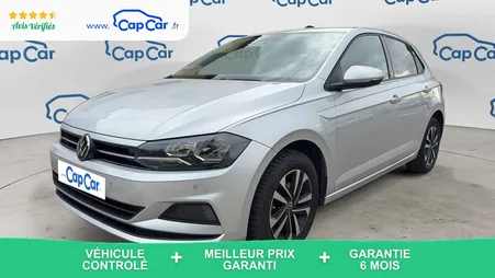 Volkswagen Polo 1.0 TSI 95 DSG7 United
