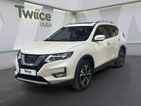 Nissan x-trail 1.3 digt 160 tekna 2wd dct bva - suivi complet - caméra 360 (garantie 12 mois)