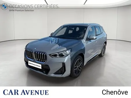 Bmw X1 sDrive18d 150ch M Sport