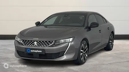 Peugeot 508 HYBRID 225ch GT e-EAT8
