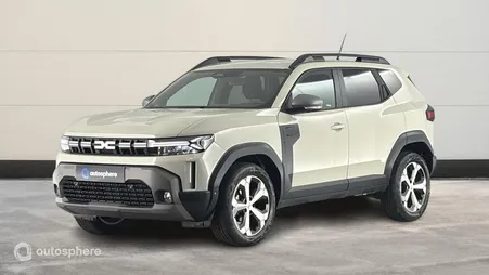 Dacia Duster 1.2 mild hybrid 130ch Journey