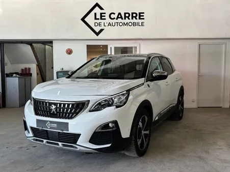 Peugeot 3008 1.2 PURETECH 130CH CROSSWAY S&S EAT6