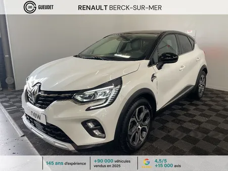 Renault Captur E-Tech full hybrid 145 Techno