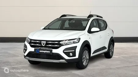 Dacia Sandero 1.0 TCe 90ch Stepway Expression