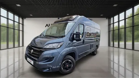 FIAT Ducato 140 CV Font Vendome Rando Camp SEJOUR