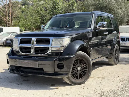 Dodge nitro 2.8 crd 177 se 4x4 2008