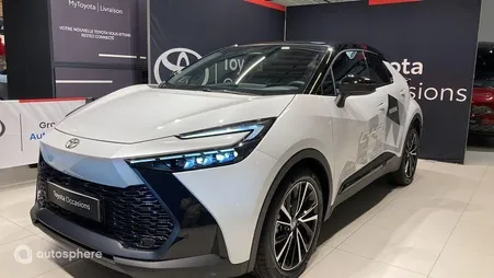 Toyota C-Hr 1.8 Hybride 140ch Collection NG23
