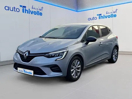 Renault Clio V E-Tech full hybrid 145 Evolution