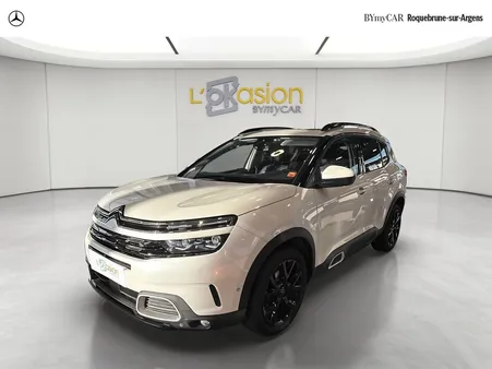 CITROEN C5 Aircross BlueHDi 130 S&S EAT8 Shine Pack