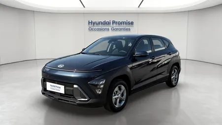 Hyundai Kona Hybrid 141 Intuitive 5p