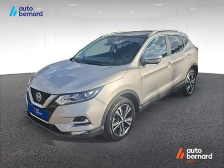 Nissan Qashqai 1.5 dCi 115ch N-Connecta 2019