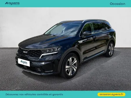 Kia Sorento 1.6 T-GDi 265ch PHEV Design BVA6 4x4 7 places