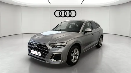 AUDI Q5 Sportback 35 TDI 163 S tronic 7 S line