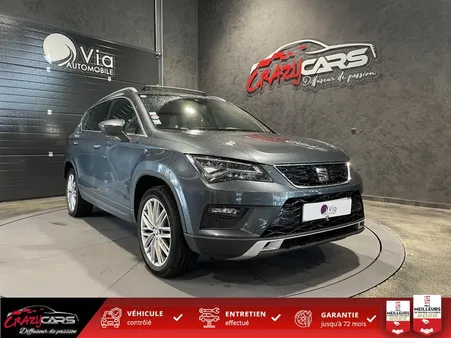 SEAT ATECA Toit ouvrant - camera 360 - 1.5 TSI 150 DSG 7 Xcellence