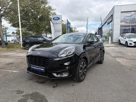 Ford Puma 1.0 Flexifuel 125ch S&S mHEV ST-Line