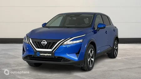 Nissan Qashqai e-POWER 190ch N-Connecta 2022