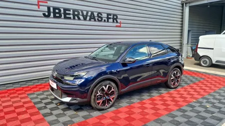 Citroën C4 HYBRIDE 145 E-DCS6 MAX