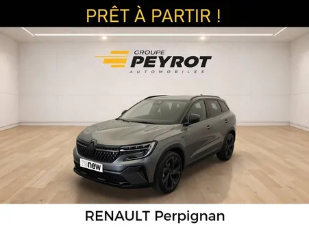 RENAULT Austral E-Tech hybrid 200 Iconic esprit Alpine
