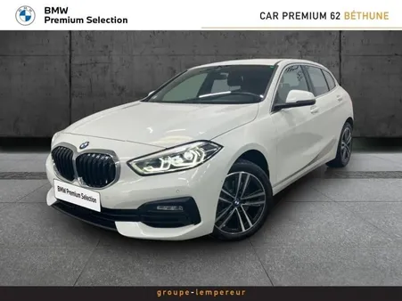 Bmw Série 1 118iA 136ch Business Design DKG7