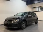 VOLKSWAGEN GOLF 1.6 TDI 110 BlueMotion Technology FAP Lounge