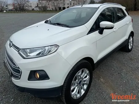 Ford Ecosport 1.0 SCTi EcoBoost 12V S&S 125 CH 1ERE MAIN