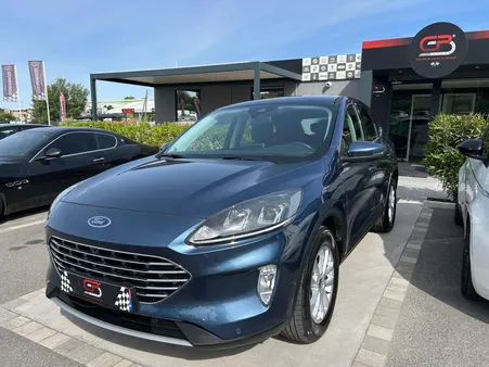Ford Kuga 2.0 EcoBlue 150 mHEV S&S BVM6 Titanium