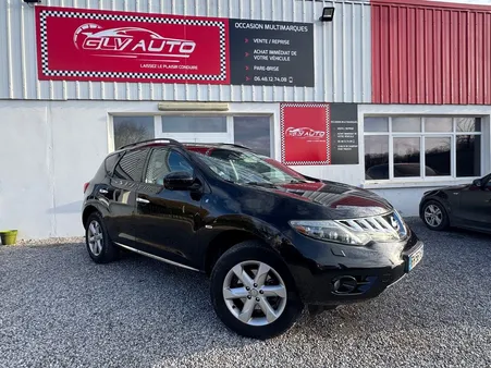 Nissan Murano 3.5 v6 255ch 4x4 169000 KLM ALL MODE BVM6