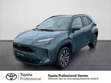 Toyota Yaris Cross 130h Design MY26