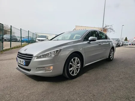 Peugeot 508 2.0 HDi 163ch Allure BV6