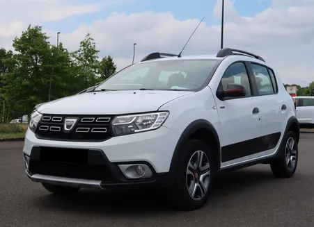 DACIA Sandero TCe 90 SL Techroad GPS caméra