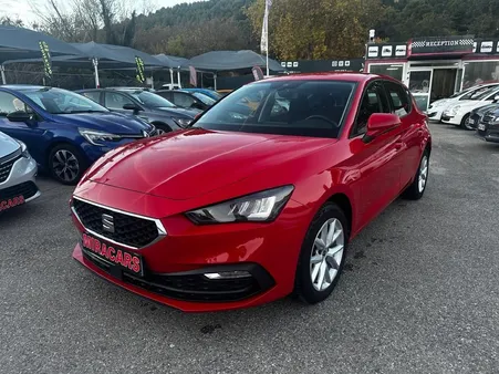 Seat Leon 1.0 TSI 110 BVM6 GPS CLIM
