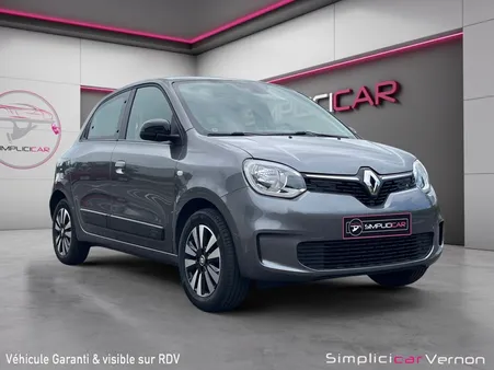 RENAULT TWINGO III (2) 1.0 SCE 65 SL INTENS MY21 65Ch Garantie 12 mois